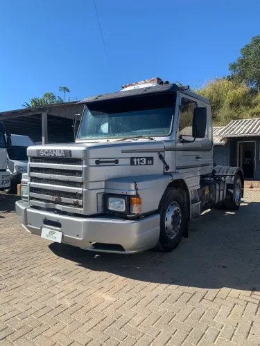 REPASSE Scania 113 320 4x2