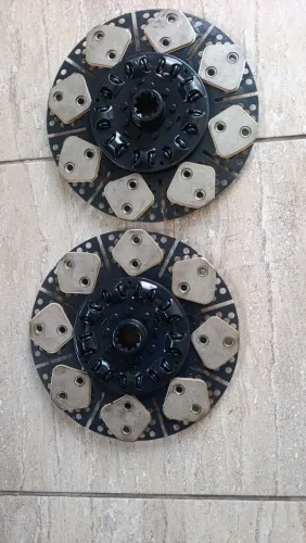 Retífica de platô e disco de embreagem