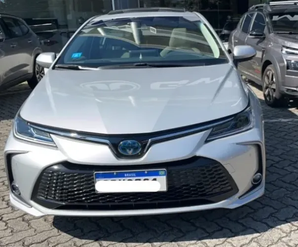 Toyota Corolla Altis Prem. Hybrid 1.8 Flex AUT 2024