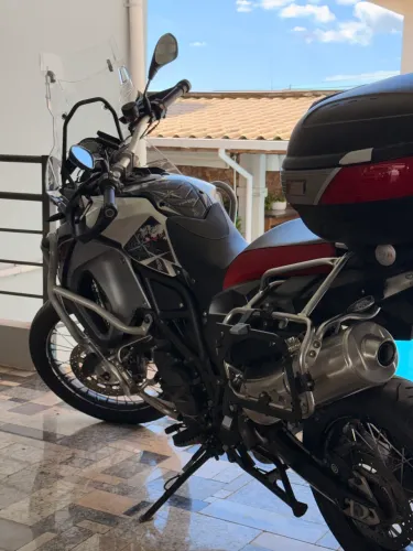 BMW F800 GS ADV