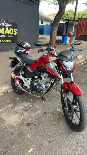 GRS VERMELHO 160