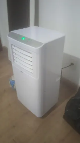 VENDO GELADEIRA ENVELOPADA DA CONSUL E AR CONDICIONADO PORTATIL 8 MIL BTU