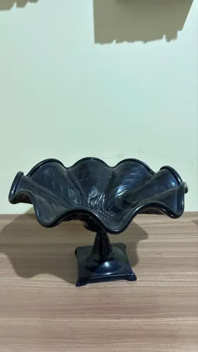 Fruteira de Vidro