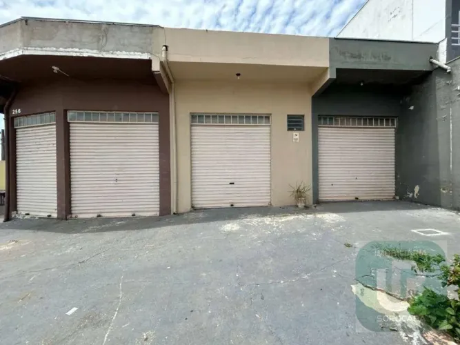 Salão à venda, 110 m² por R$ 360.000,00 - Jardim Wanel Ville V - Sorocaba/SP