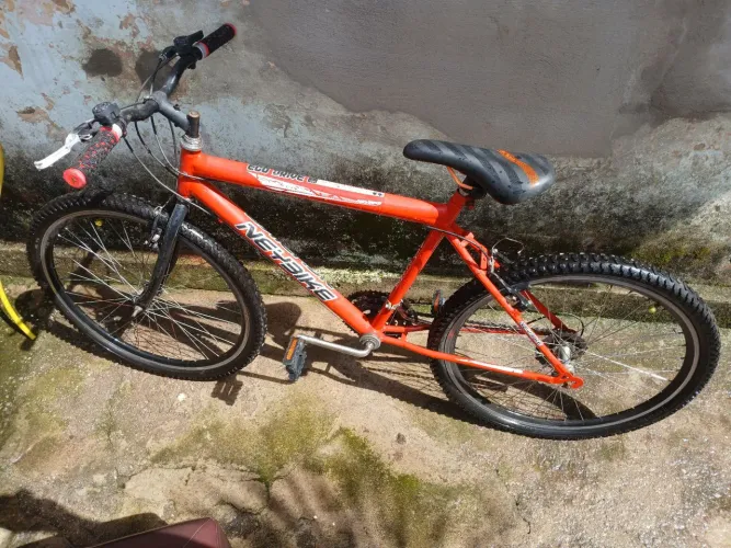 Bicicleta em ótimo estado
