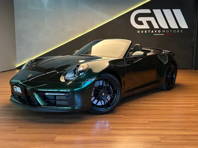 Porsche 911 Carrera 4 GTS Cabri. 3.0 24V (991) 2023