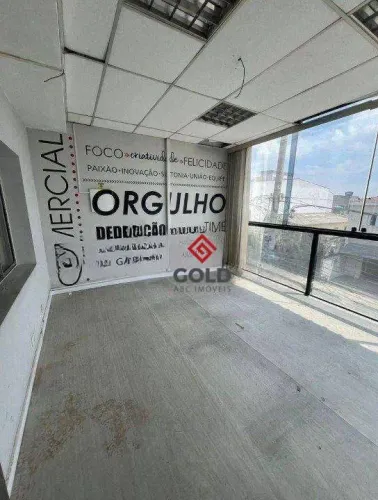 Galpão para alugar, 256 m² por R$ 18.180,00/mês - Parque Capuava - Santo André/SP