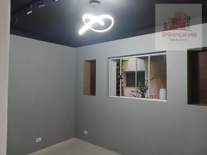 Sala para Locação no Centro de Diadema - 50m²