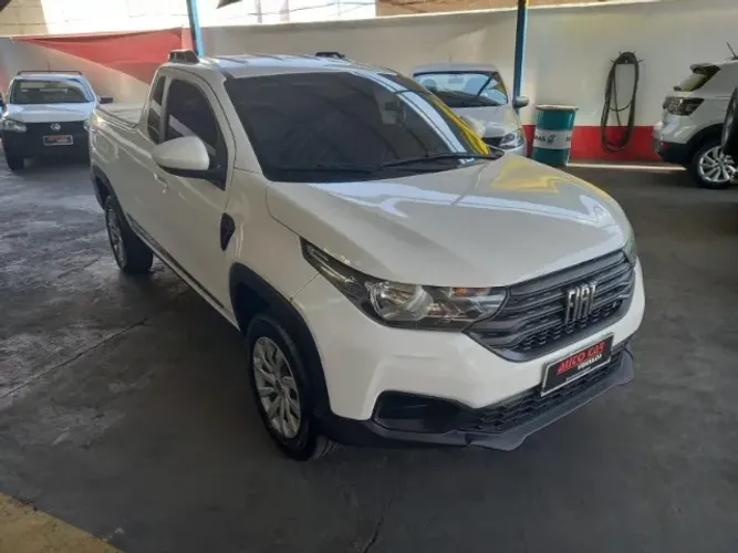 Fiat Strada Endurance 1.4 Flex 8V CS Plus 2022