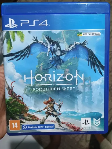 Jogos de PS4