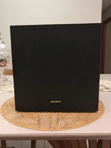 Subwoofer para Home Theater Sony BDV-E280