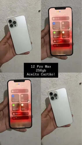 iPhone 12 Pro Max 