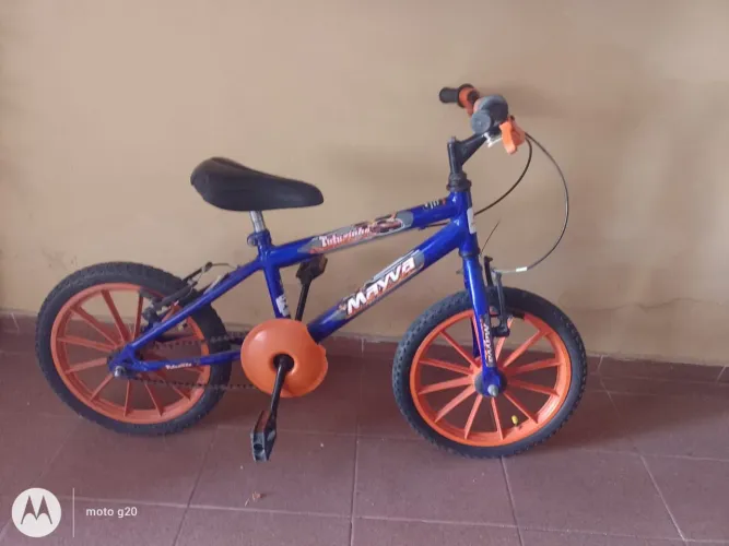 Bicicleta Infantil aro 16