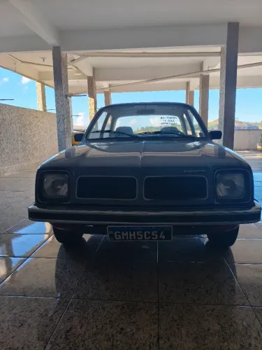 Chevrolet Chevette L / SL / Sl/e / DL / SE 1.6 1981