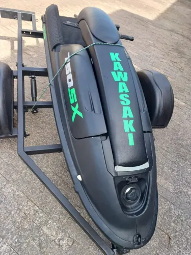 Kawasaki 750 2 tempos