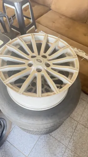 Rodas Land Rover Aro 19 