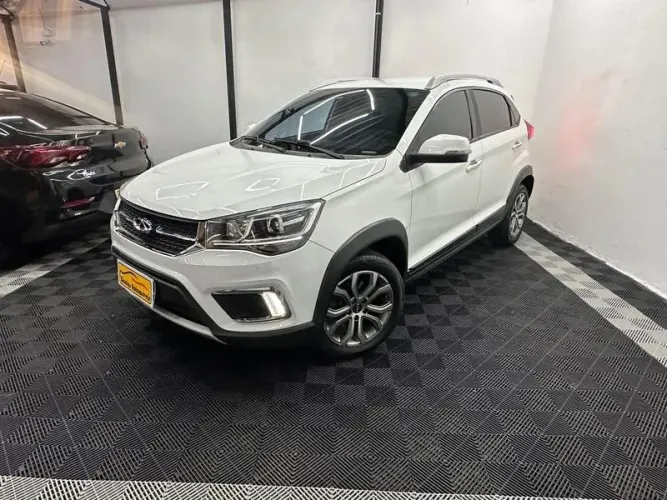 Chery Tiggo 2 Look 1.5 16V Flex Aut.5p 2019