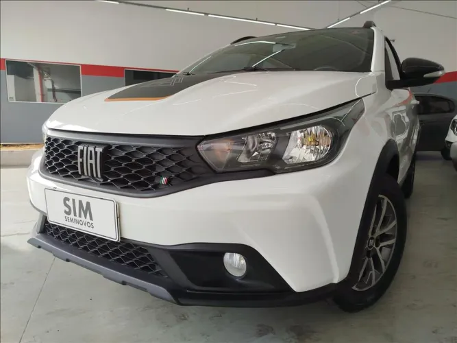Fiat Argo Trekking 1.3 8V Flex Aut. 2024