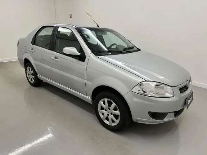 Fiat Siena EL 1.0 MPI Fire Flex 8V 4P 2014