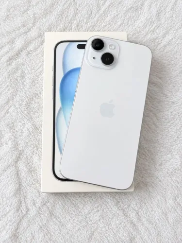 iPhone 15 Azul 128GB