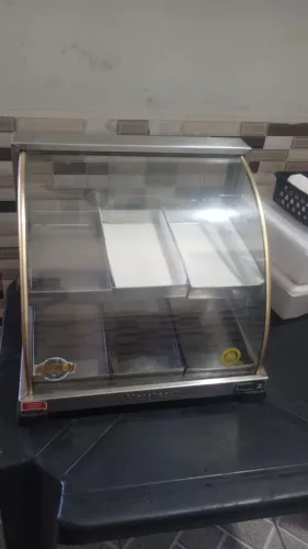 ESTUFA EM BOM ESTADO 