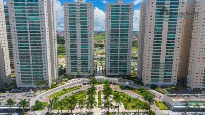 Condomínio Península Lazer e Urbanismo (Avenida das Araucárias, Sul (Águas Claras) - Brasí