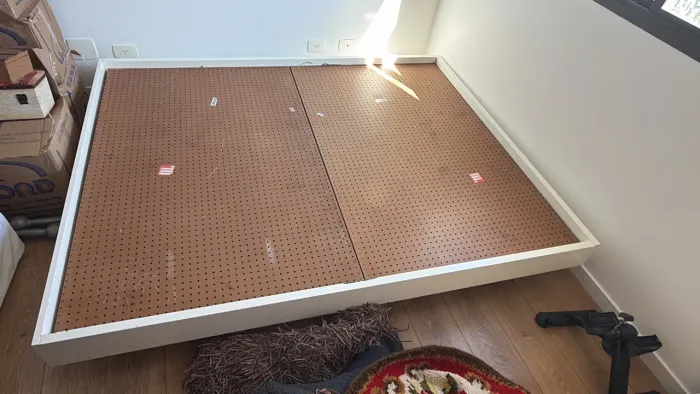 Cama Queen size