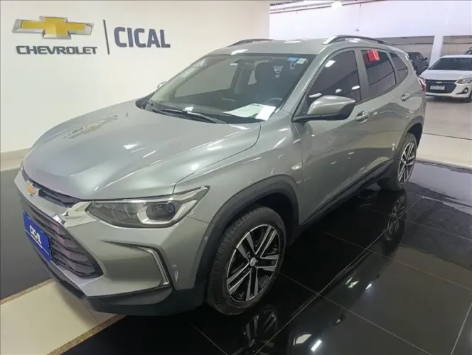 Chevrolet Tracker LT 1.0 Turbo 12V Flex AUT 2025