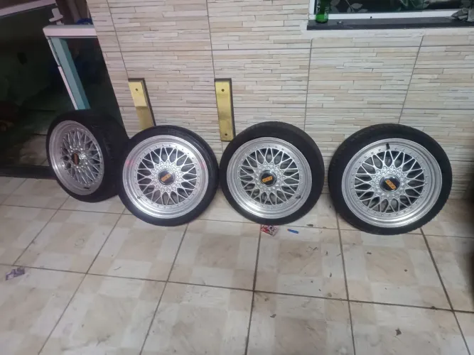 Rodas aro 17