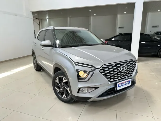 Hyundai Creta Limited 1.0 TB 12V Flex AUT 2024