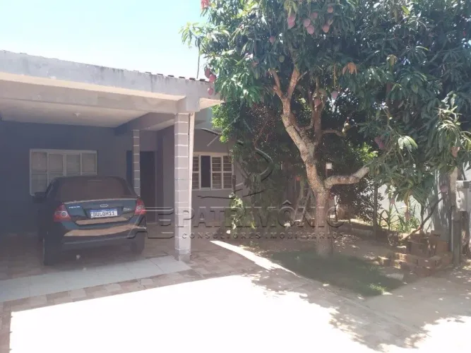 CASA TERREA 3 QUARTOS Capoavinha IPERÓ