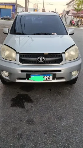 Toyota RAV4 2.0 4X4 16V Aut. 2004