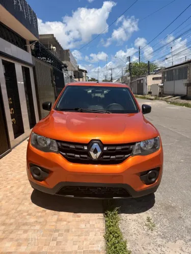 Renault Kwid Zen 1.0 Flex 12V 5P Mec. 2020