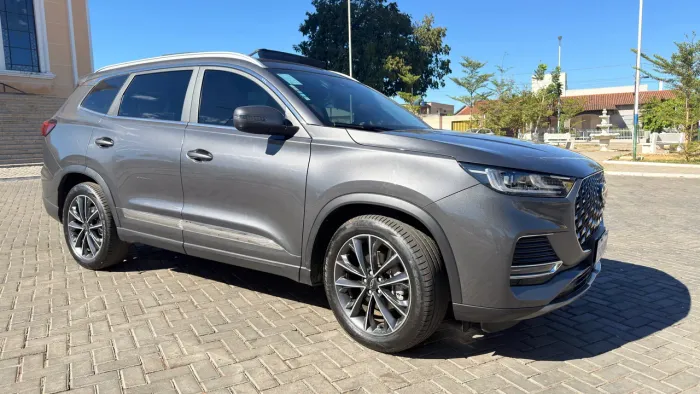 Chery Tiggo 8 Pro 1.6 Tgdi Aut. 2025