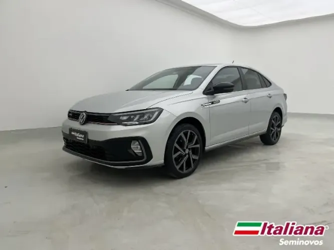 Volkswagen Virtus Exclusive 250tsi 1.4 Flex 16V AUT 2023