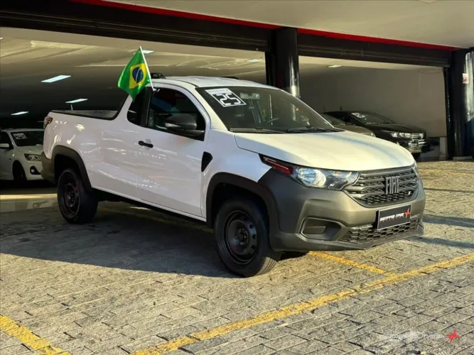 Fiat Strada Endurance 1.3 Flex 8V CS 2025