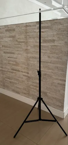 2 Tripés sem Suporte!