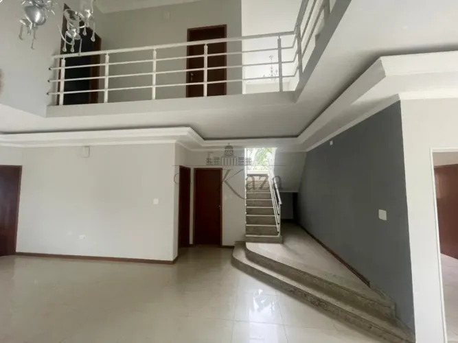 Oportunidade - Casa em Condomínio - Campos do Conde I - Caminho Novo - Tremembé - 4 Dormit