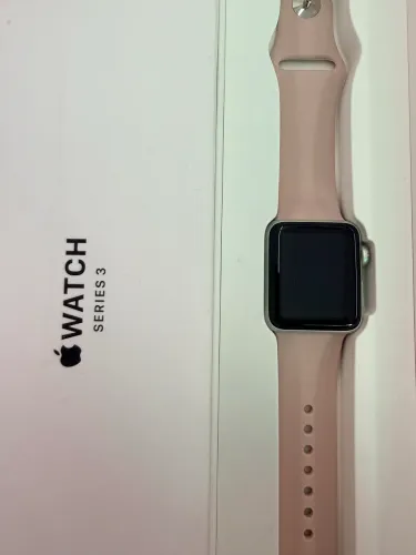 Apple Watch 38mm Série 3