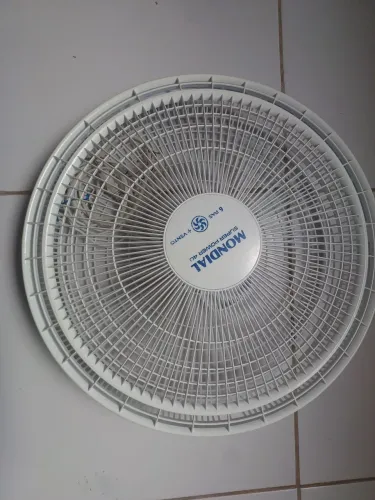 GRADE VENTILADOR 