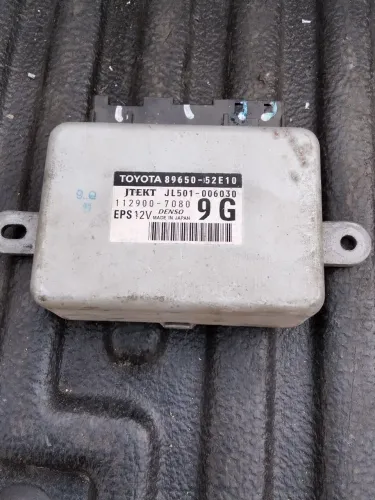 Módulo Direção Elétrica Toyota Etios 13-15 8965052e10