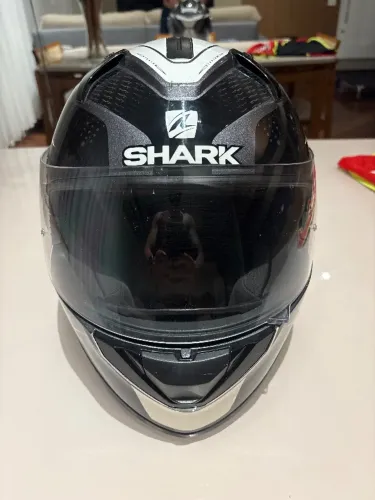 Capacete Shark Stratom 58 