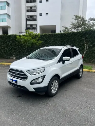 Ford Ecosport SE 1.5 12V Flex 5P Aut. 2019
