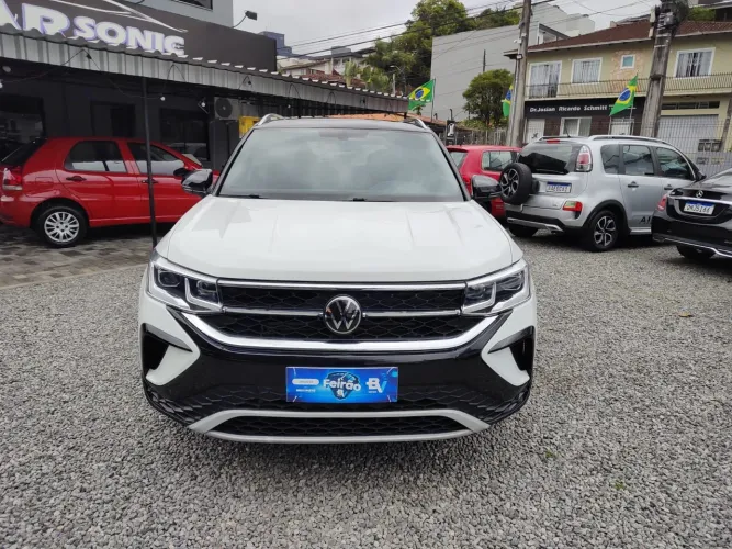 Volkswagen Taos Highline 1.4 250 TSI Flex AUT 2022