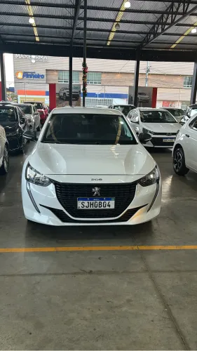 Peugeot 208 1.0 Flex
