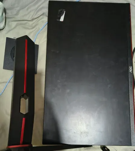 Monitor gamer tela v.a 