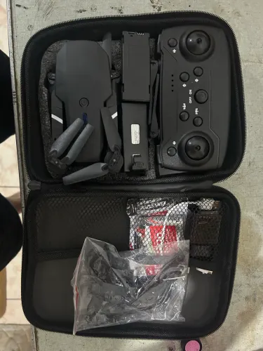 Vendo drone novo