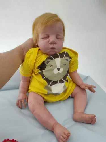 Vendo Bebê Reborn Realista
