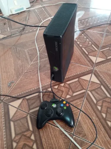Console Xbox 360 desbloqueado com HD