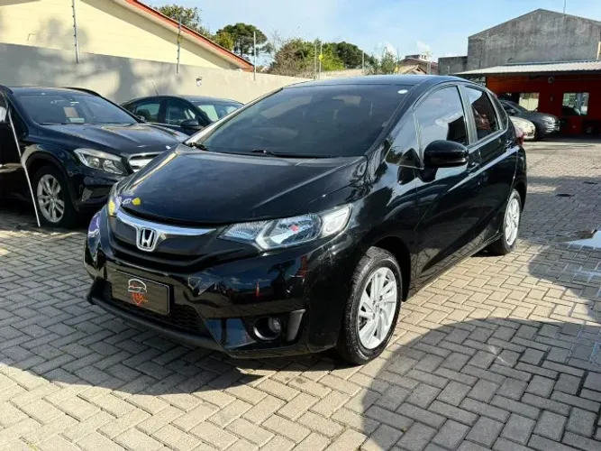 Honda Fit LX 1.5 Flexone 16V 5P Aut. 2017
